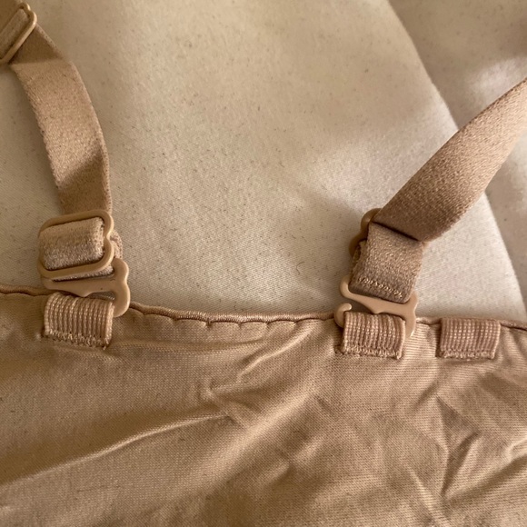 nude basic bra - Picture 4 of 4